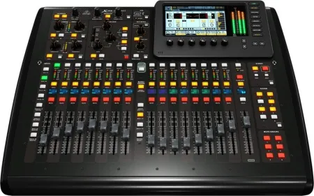 Купить BEHRINGER X32 COMPACT по выгодной цене в Москве