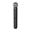 Купить SHURE BLX24E/SM58 M17 по выгодной цене в Москве