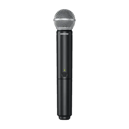 Купить SHURE BLX24E/SM58 M17 по выгодной цене в Москве
