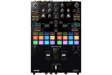 Купить PIONEER DJM-S7 по выгодной цене в Москве