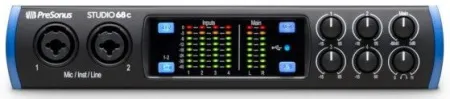 Купить PreSonus Studio 68C за 36&nbsp;520 ₽