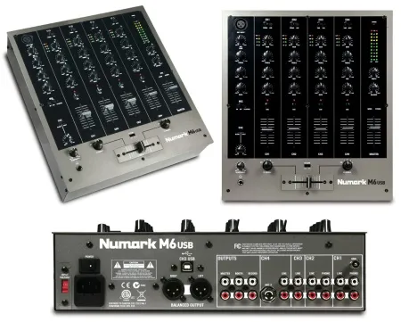 NUMARK M6USB NUMARK M6USB