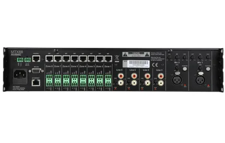 AUDAC MTX88