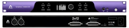 Купить Apogee Symphony Studio 2X12 USB-C по выгодной цене в Москве