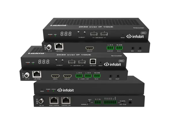 Infobit iSwitch 265C