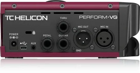 TC HELICON PERFORM-VG TC HELICON PERFORM-VG