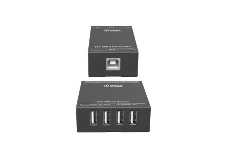 Купить Infobit iTrans USB2-TR50 по выгодной цене в Москве