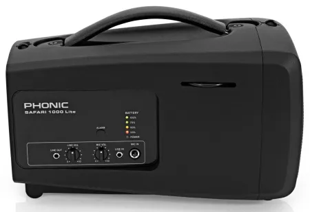 Купить Phonic SAFARI 1000 Lite по выгодной цене в Москве