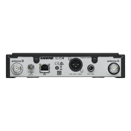 Купить SHURE SLXD14E H56 по выгодной цене в Москве