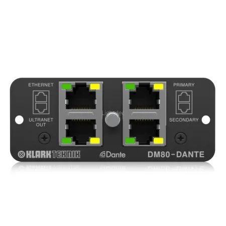 KLARK TEKNIK DM80-DANTE