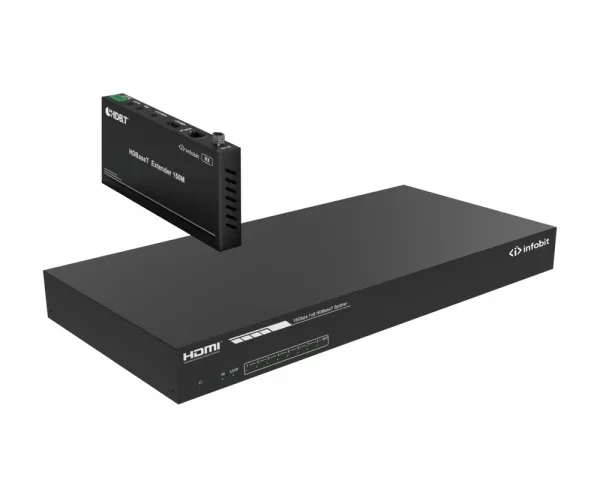 Infobit iSwitch 108H150