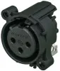 Neutrik NC3FAAH1-0