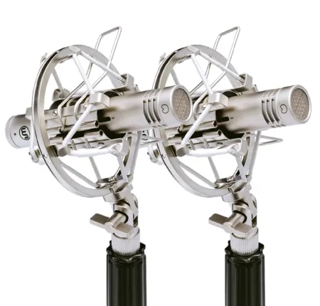 Купить WARM AUDIO WA-84-OC-N-ST Premium Stereo Pair по выгодной цене в Москве
