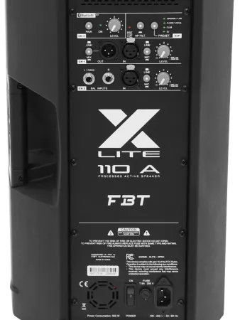 Купить FBT X-LITE 110A по выгодной цене в Москве