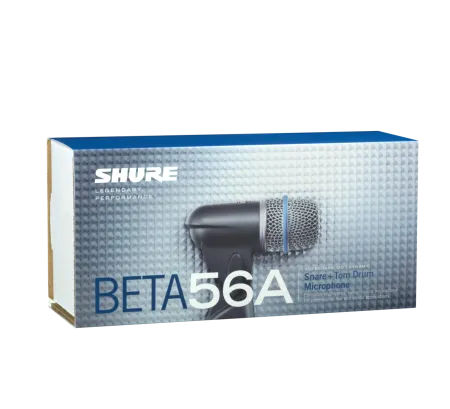 Купить SHURE BETA 56A по выгодной цене в Москве