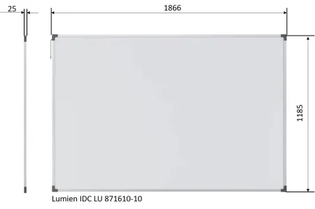 Купить Lumien IDC LU-871610 по выгодной цене в Москве