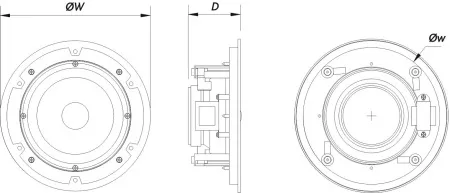 Купить DAS Audio DECO-6-T по выгодной цене в Москве