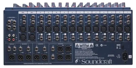 Купить Soundcraft GB2R-12 по выгодной цене в Москве