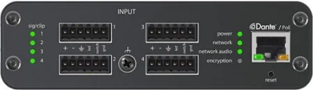 Купить Shure ANI4IN-BLOCK. по выгодной цене в Москве