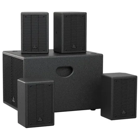 Купить BEHRINGER SAT 1004 Bundle по выгодной цене в Москве
