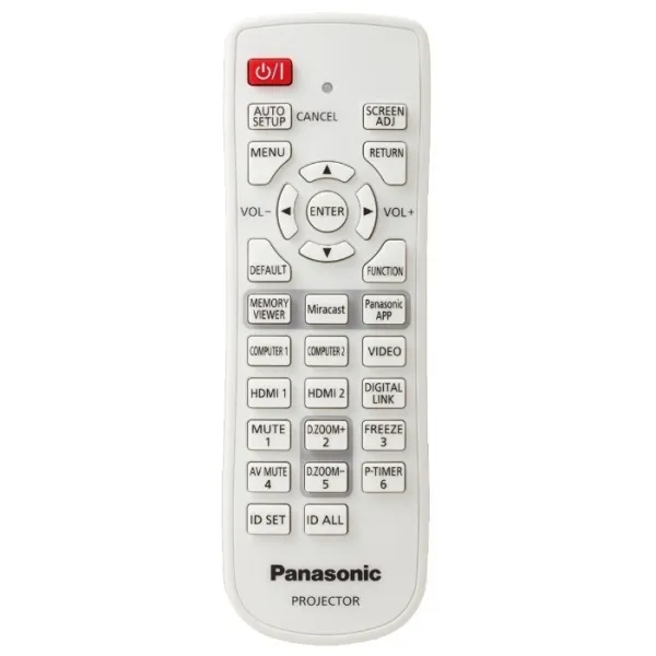 Panasonic PT-VX615NE