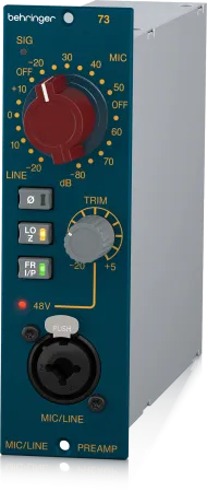 Купить BEHRINGER 73 по выгодной цене в Москве