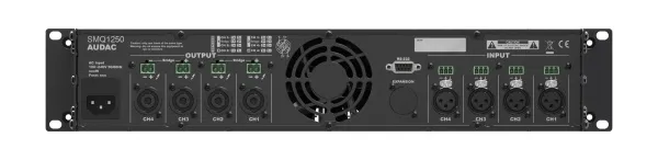 AUDAC SMQ1250 AUDAC SMQ1250