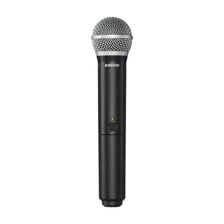 Купить SHURE BLX24E/PG58 M17 по выгодной цене в Москве