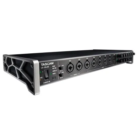 Tascam US-20x20