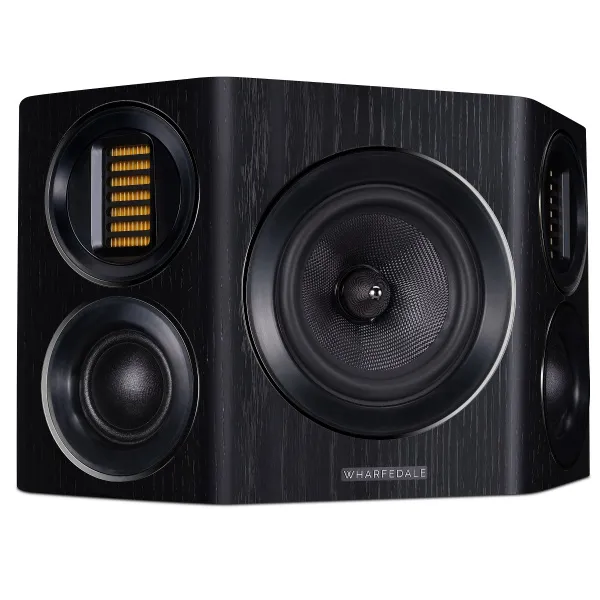 Wharfedale EVO 4.S WALNUT