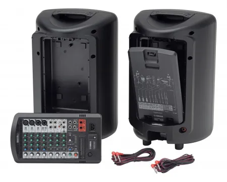 Купить YAMAHA STAGEPAS 600BT по выгодной цене в Москве