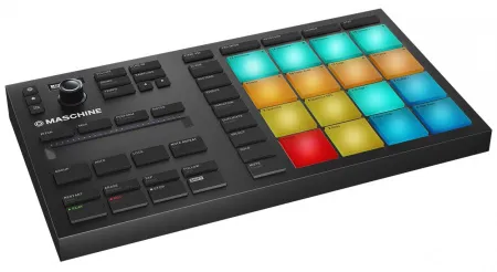 Купить Native Instruments Maschine Mikro Mk3 по выгодной цене в Москве