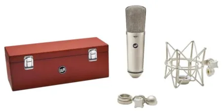 Купить WARM AUDIO WA-87 R2 по выгодной цене в Москве