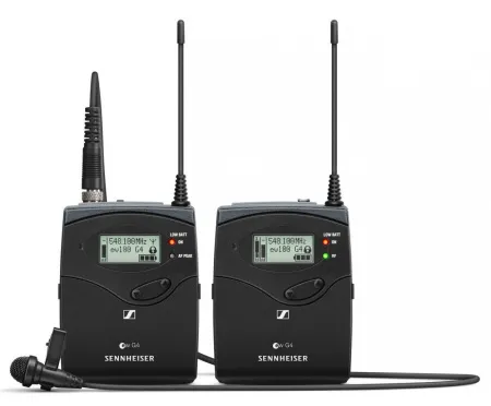 Купить Sennheiser EW 112P G4-A1 по выгодной цене в Москве