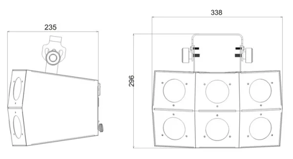 INVOLIGHT OB200 INVOLIGHT OB200
