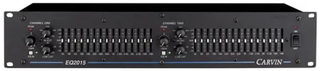 Купить Carvin EQ2015 по выгодной цене в Москве