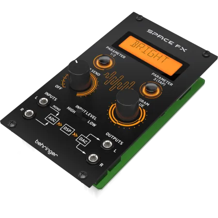 Купить BEHRINGER SPACE FX по выгодной цене в Москве