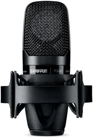 Купить SHURE PGA27 по выгодной цене в Москве