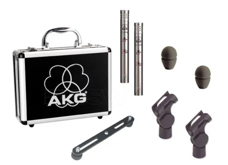 Купить AKG C451B ST по выгодной цене в Москве
