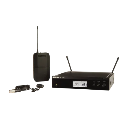 Купить Shure BLX14RE/W85 по выгодной цене в Москве