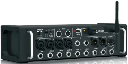 Купить BEHRINGER XR12 по выгодной цене в Москве