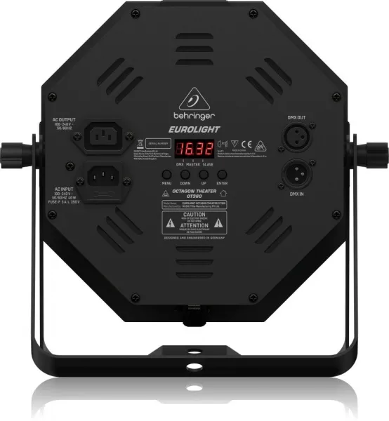 Behringer OCTAGON THEATER OT360 Behringer OCTAGON THEATER OT360