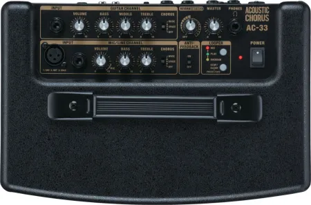 Купить ROLAND AC-33 за 53&nbsp;190 ₽