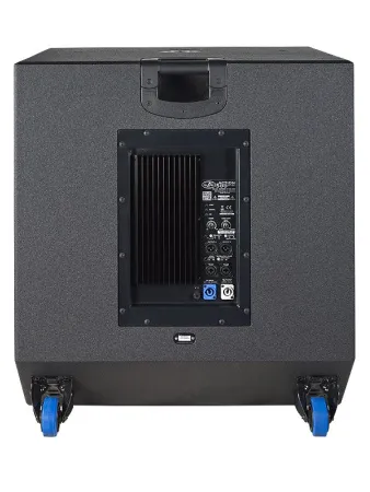 Купить DAS Audio ACTION-S118A по выгодной цене в Москве