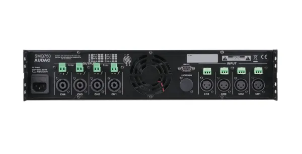 AUDAC SMQ750