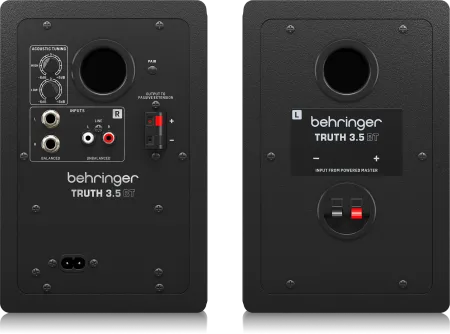 Купить BEHRINGER TRUTH 3.5 BT-WH по выгодной цене в Москве