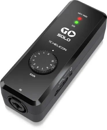 Купить TC HELICON GO SOLO по выгодной цене в Москве