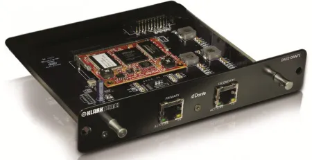 Купить KLARK TEKNIK DN32-DANTE по выгодной цене в Москве