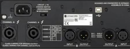 Купить DYNACORD L1300FD по выгодной цене в Москве