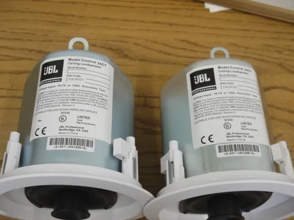 JBL Control 24CT MicroPlus